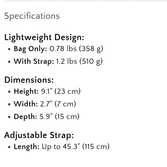 Oleada Elegant Tan Leather Handbag - Picture 5 of 15